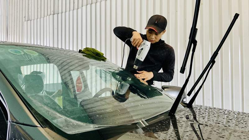 cách lựa chọn phim kính lái